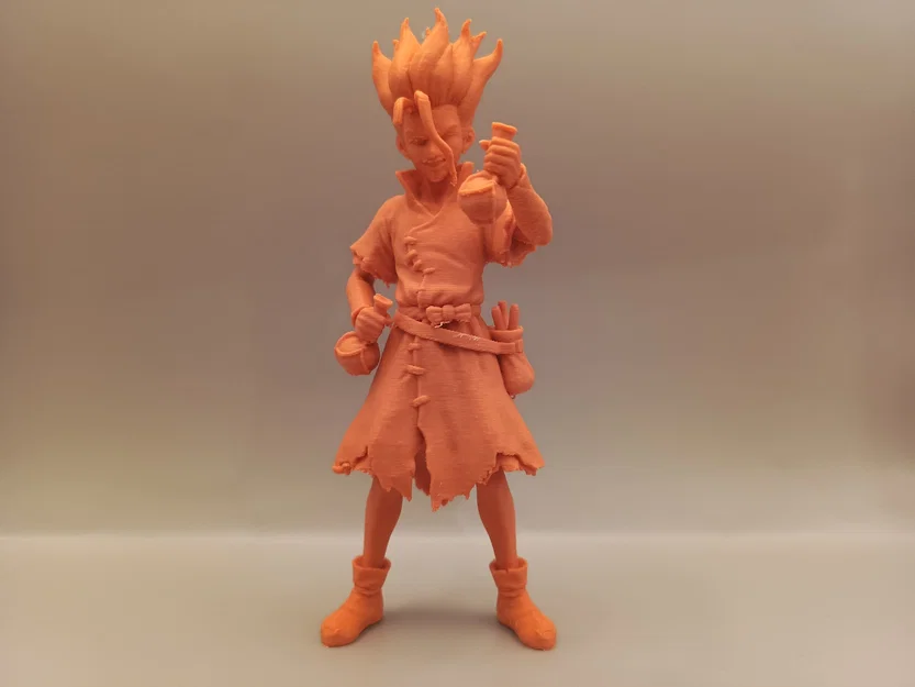 Mô hình figurine Senku Ishigami - Image 10