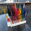 Khay đựng dụng cụ vẽ 3D cho bé (Kids Art Supply Holder) - Thumbnail 3