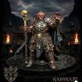 Hobgoblin Cleric - Mô hình nhân vật cho game - Thumbnail 1