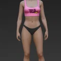Mô hình nhân vật nữ trong GTA 5 - Đồ chơi in 3D cho game thủ - Thumbnail 1