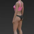 Mô hình nhân vật nữ trong GTA 5 - Đồ chơi in 3D cho game thủ - Thumbnail 3