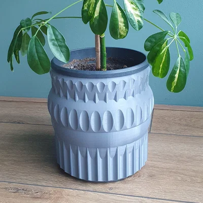 Chậu trồng cây (Planter pot)
