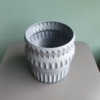 Chậu trồng cây (Planter pot)