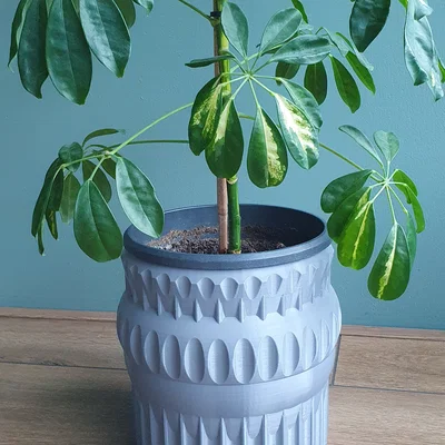 Chậu trồng cây (Planter pot)