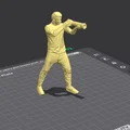 Mô hình 3D nhiếp ảnh gia NPC từ GTA 5 - Thumbnail 2