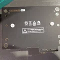 Tấm ốp đáy uConsole để lắp pin 26650 - Thumbnail 8