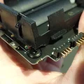Tấm ốp đáy uConsole để lắp pin 26650 - Thumbnail 12