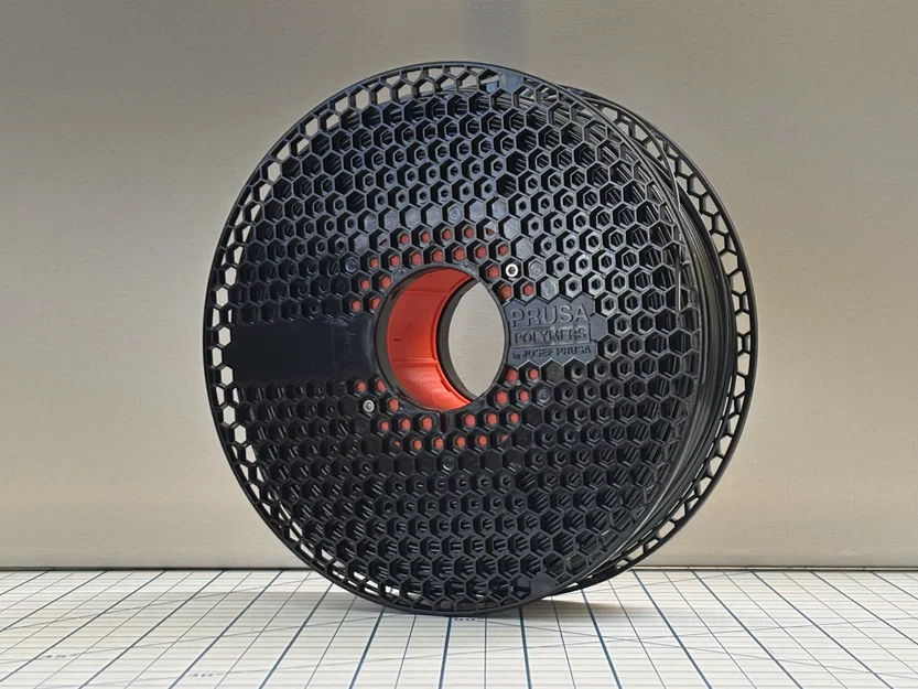 Bộ chuyển đổi cuộn nhựa Prusament cũ sang Smart Spool - Image 2