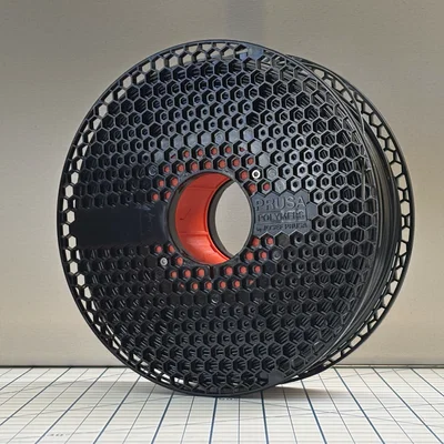 Bộ chuyển đổi cuộn nhựa Prusament cũ sang Smart Spool