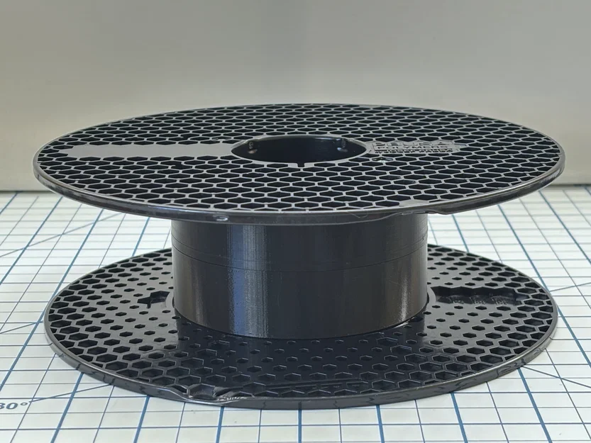 Bộ chuyển đổi cuộn nhựa Prusament cũ sang Smart Spool - Image 4