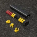 Giá Đỡ Vòng Giữ Cầu Dao Máy Bay (Aircraft CB Collar Holder) - Thumbnail 3