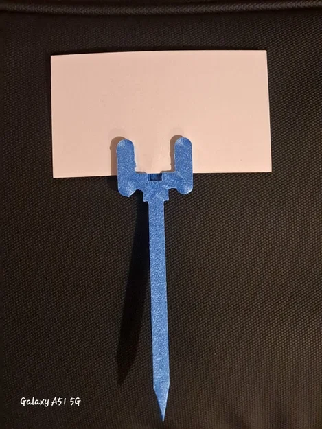 Que cắm thẻ ghi chú cho cây cảnh 3D - Tiện lợi, dễ thương - Image 2