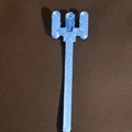 Que cắm thẻ ghi chú cho cây cảnh 3D - Tiện lợi, dễ thương - Thumbnail 4