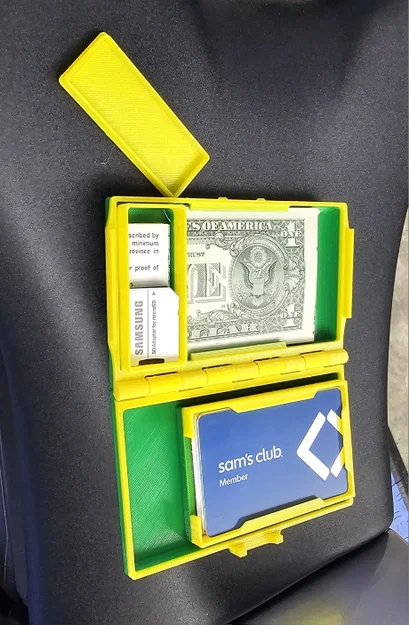 Ví m2r Wallet - Đa năng và Tiện lợi - Image 7