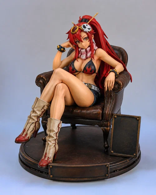 Mô hình nhân vật Yoko Littner - Image 1