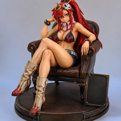 Mô hình nhân vật Yoko Littner