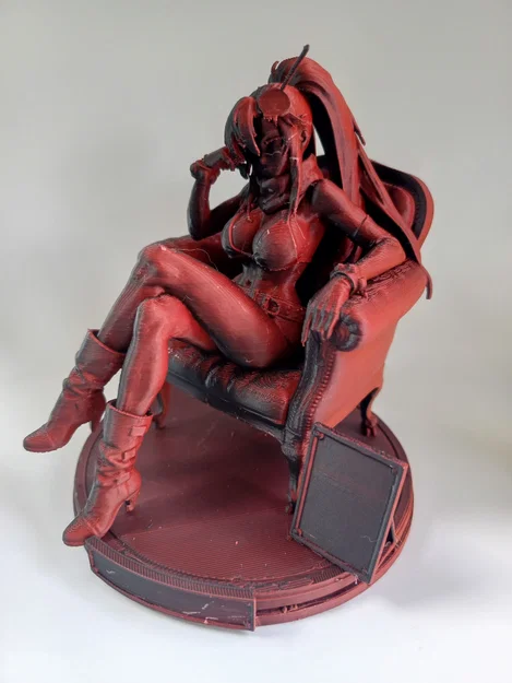 Mô hình nhân vật Yoko Littner - Image 2