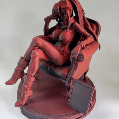 Mô hình nhân vật Yoko Littner