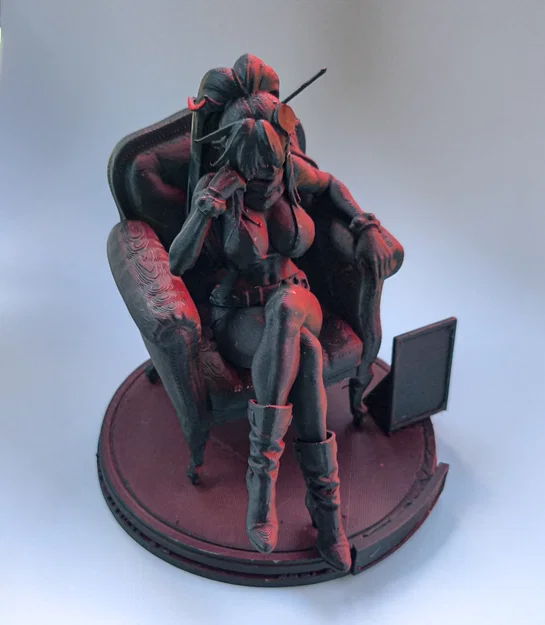 Mô hình nhân vật Yoko Littner - Image 3