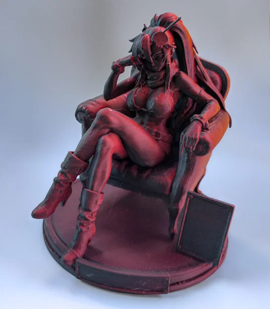 Mô hình nhân vật Yoko Littner - Image 5