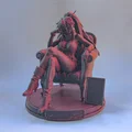 Mô hình nhân vật Yoko Littner - Thumbnail 7