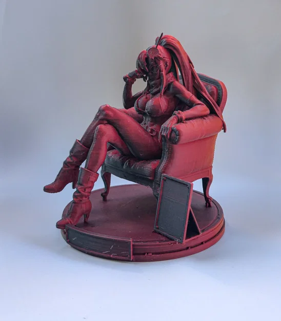 Mô hình nhân vật Yoko Littner - Image 8