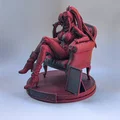 Mô hình nhân vật Yoko Littner - Thumbnail 8