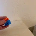 Mô hình đồ chơi giải tỏa căng thẳng Spiral Hexagon in 3D độc đáo - Thumbnail 2