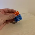 Mô hình đồ chơi giải tỏa căng thẳng Spiral Hexagon in 3D độc đáo - Thumbnail 6