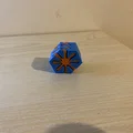 Mô hình đồ chơi giải tỏa căng thẳng Spiral Hexagon in 3D độc đáo - Thumbnail 7