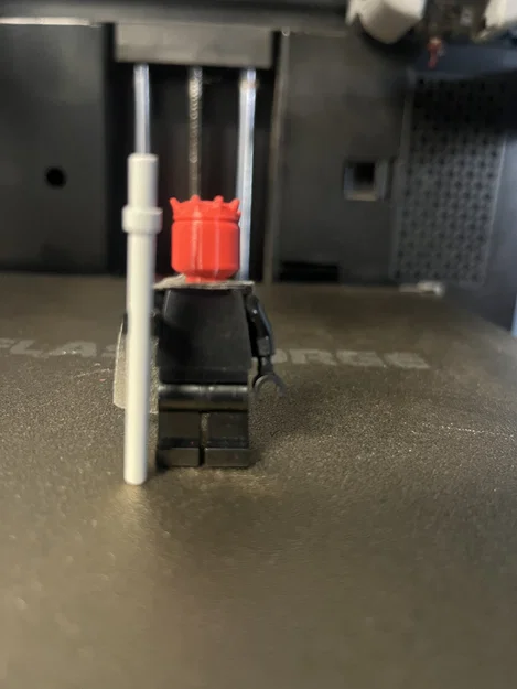Mô hình sừng Darth Maul cho nhân vật Lego cực chất - Image 1