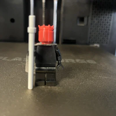 Mô hình sừng Darth Maul cho nhân vật Lego cực chất