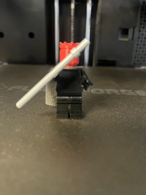 Mô hình sừng Darth Maul cho nhân vật Lego cực chất - Image 2