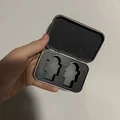 Khay in 3D đựng minifigure LEGO trong hộp thiếc Altoids - Thumbnail 1