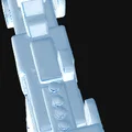 Tay cầm phóng đồ chơi cải tiến EZ Power Grip Launcher 3D - Thumbnail 4