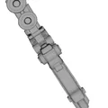 Tay cầm phóng đồ chơi cải tiến EZ Power Grip Launcher 3D - Thumbnail 6