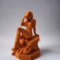 Mô hình nhân vật Android 18 - Thumbnail 6