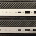 Bảng gắn JetKVM V2 cho HP ProDesk, EliteDesk (Tủ rack 19 inch) - Thumbnail 1