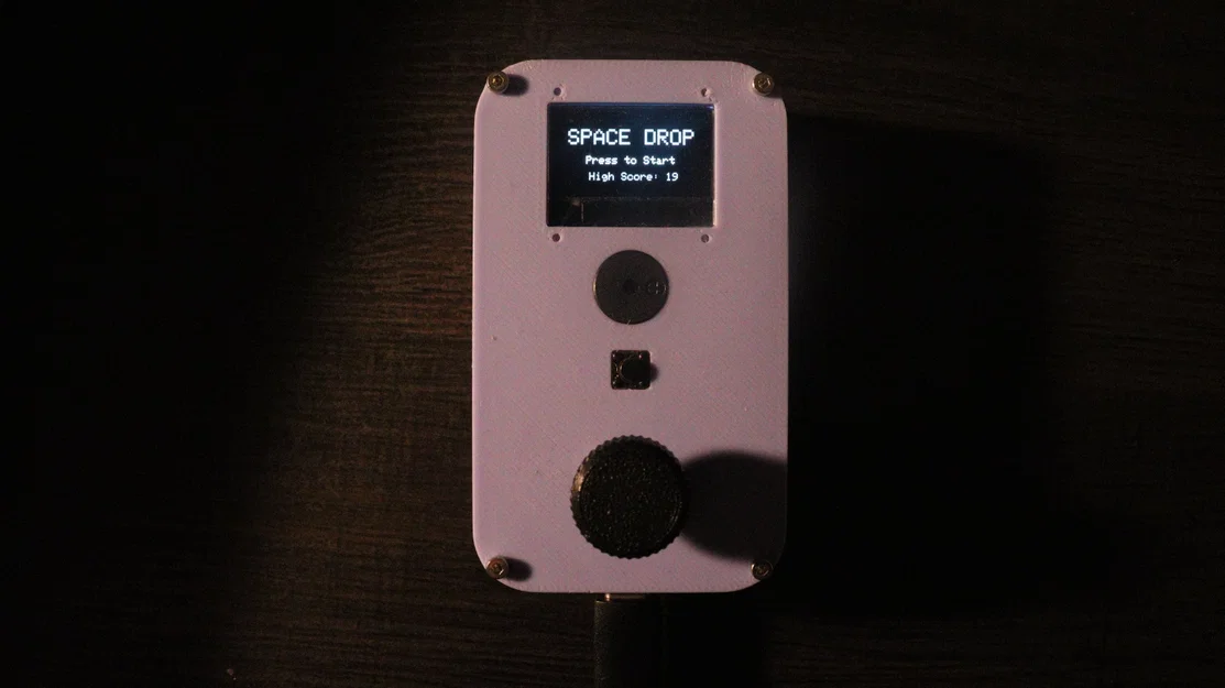 Space Drop - Bản tùy biến cho Seeed XIAO RP2040 - Image 1
