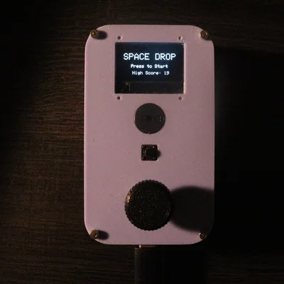 Space Drop - Bản tùy biến cho Seeed XIAO RP2040