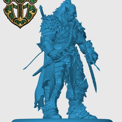 Mô hình Hobgoblin Ranger