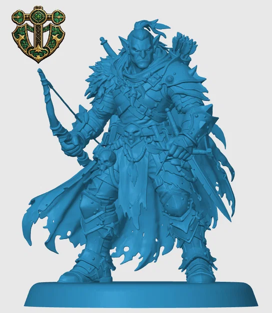 Mô hình Hobgoblin Ranger - Image 3