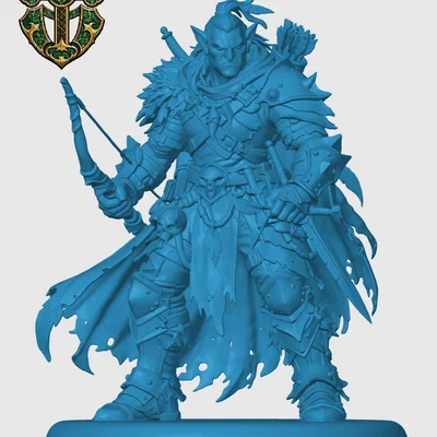 Mô hình Hobgoblin Ranger