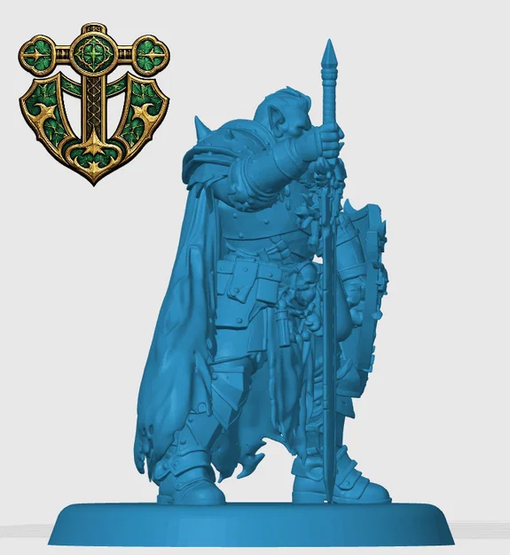 Mô hình Hobgoblin Paladin - Image 2