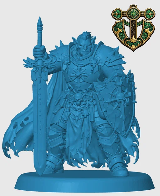 Mô hình Hobgoblin Paladin - Image 3