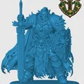 Mô hình Hobgoblin Paladin - Thumbnail 3