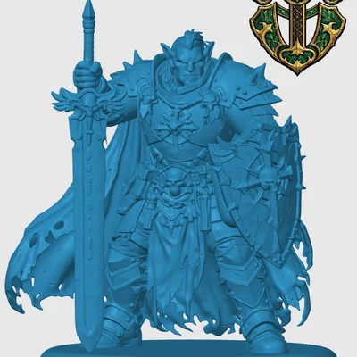 Mô hình Hobgoblin Paladin