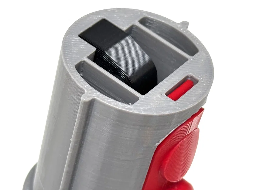 Giá treo phụ kiện Dyson / Bộ mở rộng giá đỡ công cụ - Image 6