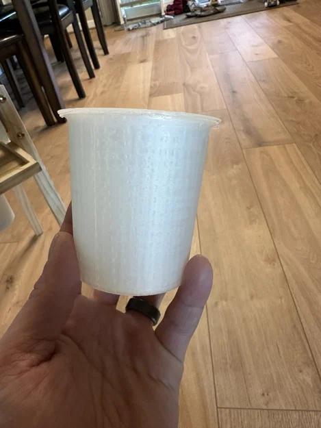 Mẫu cốc nhựa cho trẻ em (Cup) - Image 1