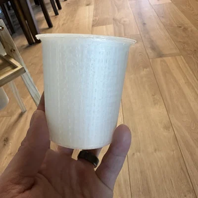 Mẫu cốc nhựa cho trẻ em (Cup)